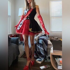 Dolls Kill Cruella Costume